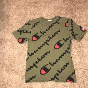 Champion T shirt